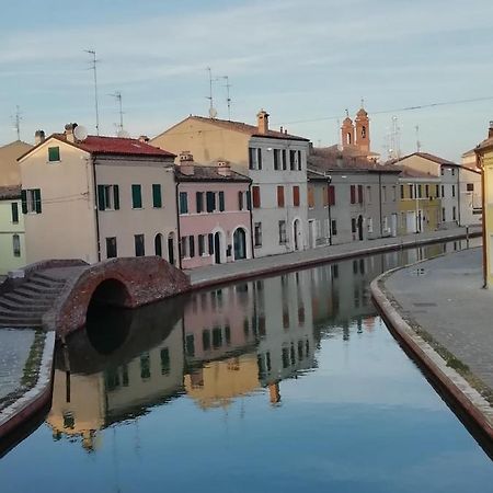 Casa Bellini Villa Comacchio Exterior photo