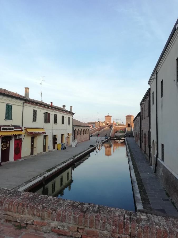 Casa Bellini Villa Comacchio Exterior photo
